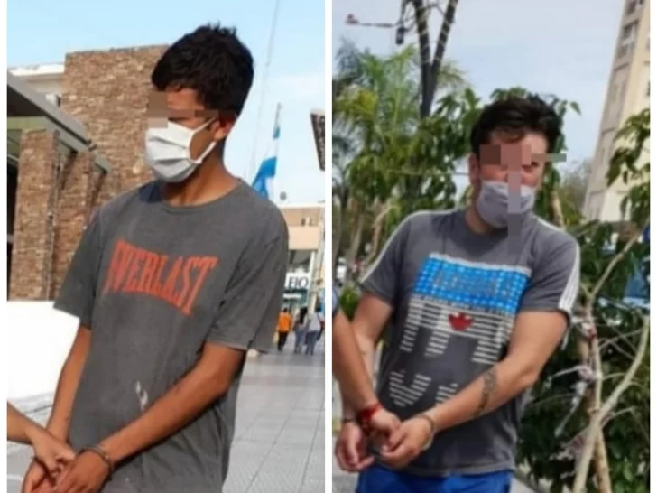 Caen por asaltar a mano armada a un sereno en Rawson Caen por asaltar a mano armada a un sereno en Rawson