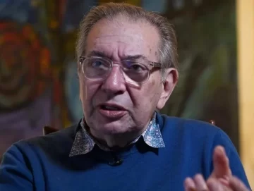 El dolor del periodista Gabriel Levinas luego de que su familia fuera asesinada: “Los borraron por completo” El dolor del periodista Gabriel Levinas luego de que su familia fuera asesinada: “Los borraron por completo”