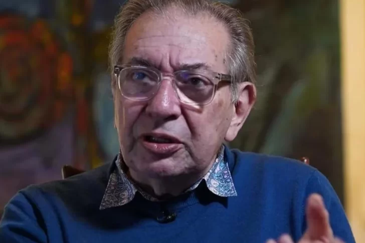 El dolor del periodista Gabriel Levinas luego de que su familia fuera asesinada: “Los borraron por completo”