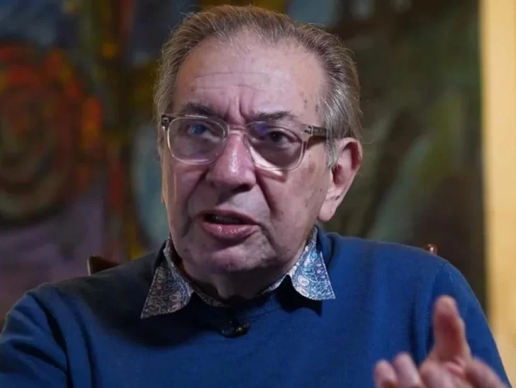 El dolor del periodista Gabriel Levinas luego de que su familia fuera asesinada: “Los borraron por completo” El dolor del periodista Gabriel Levinas luego de que su familia fuera asesinada: “Los borraron por completo”