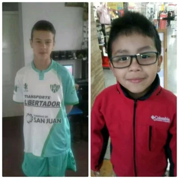 Sus hijos pueden perder la vista y organiza un bingo para poder tratarlos en Mendoza