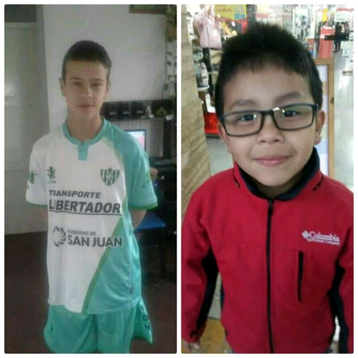 Sus hijos pueden perder la vista y organiza un bingo para poder tratarlos en Mendoza