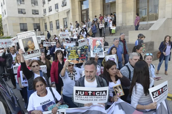 “Con De Vido condenado, Argentina es un país mejor”, dijeron los familiares de las víctimas