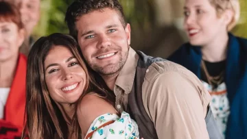 Locho Loccisano y Majo Martino estarían empezando una relación Locho Loccisano y Majo Martino estarían empezando una relación