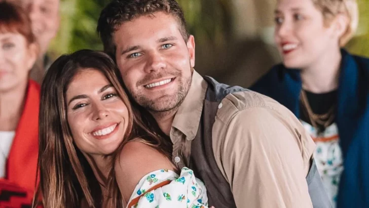 Locho Loccisano y Majo Martino estarían empezando una relación Locho Loccisano y Majo Martino estarían empezando una relación