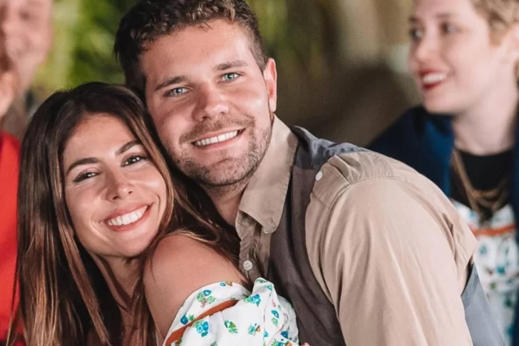 Locho Loccisano y Majo Martino estarían empezando una relación