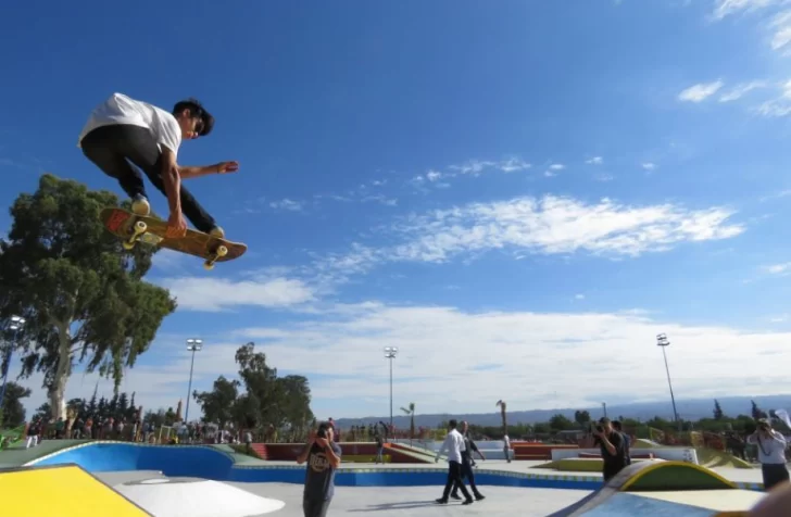 Impresionantes imágenes del skatepark caucetero tomadas por el lente de un dron Impresionantes imágenes del skatepark caucetero tomadas por el lente de un dron