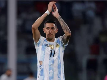 La llamativa publicación de Ángel Di María: ¿se despide de la Selección Argentina? La llamativa publicación de Ángel Di María: ¿se despide de la Selección Argentina?