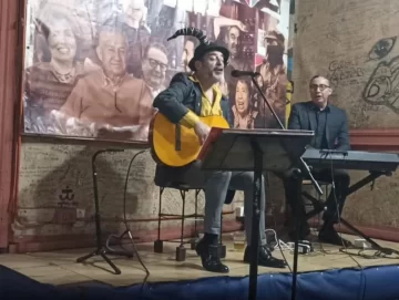 Vuelve a aparecer ‘El Diaulo’ en Villa Krause y viene acompañado Vuelve a aparecer ‘El Diaulo’ en Villa Krause y viene acompañado