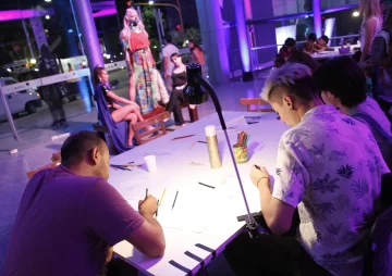 Dibujantes… ¡A dibujar! Dibujantes… ¡A dibujar!