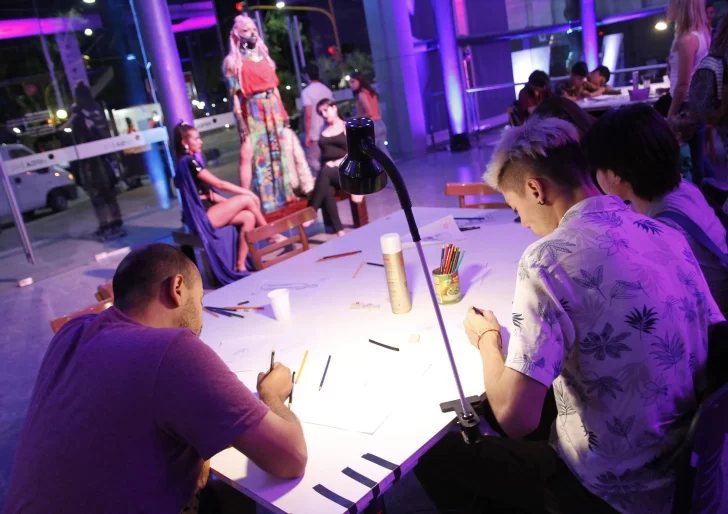 Dibujantes… ¡A dibujar! Dibujantes… ¡A dibujar!