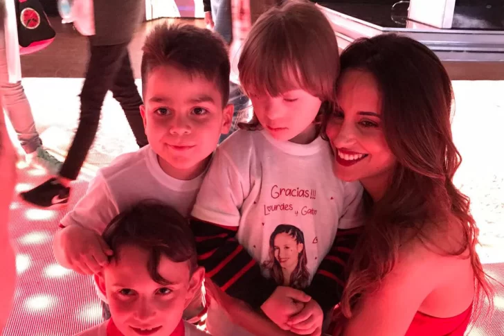 San Juan descolló en el Bailando