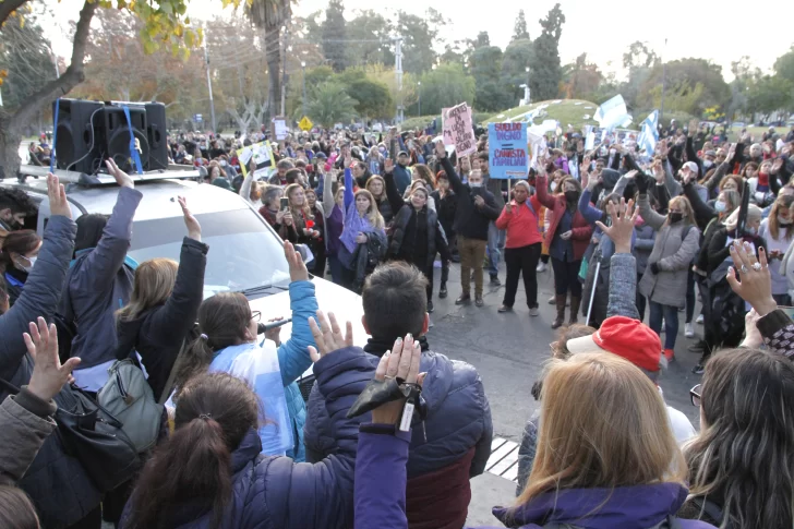 Luego de 7 días de paro, los docentes volverán a las aulas este jueves Luego de 7 días de paro, los docentes volverán a las aulas este jueves