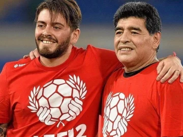 Diego Junior fulminó a Matías Morla: “Esta semana va a rendir cuentas” Diego Junior fulminó a Matías Morla: “Esta semana va a rendir cuentas”