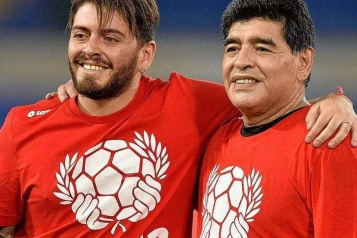Diego Junior fulminó a Matías Morla: “Esta semana va a rendir cuentas”
