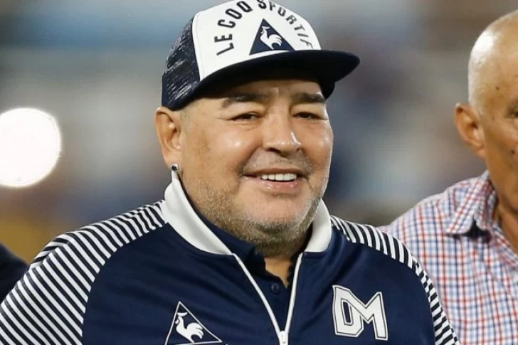 La Justicia determinó que “son 5 los herederos universales” de Maradona