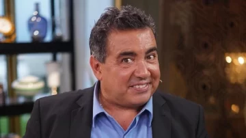 Un invitado compró el postre en el programa de Mirtha Legrand Un invitado compró el postre en el programa de Mirtha Legrand