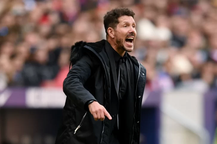 El Atlético Madrid del Cholo busca la victoria para gritar campeón: hora, TV y formaciones