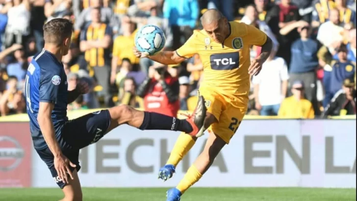 Rosario Central derrotó a Talleres y sumó su segunda victoria en el torneo Rosario Central derrotó a Talleres y sumó su segunda victoria en el torneo