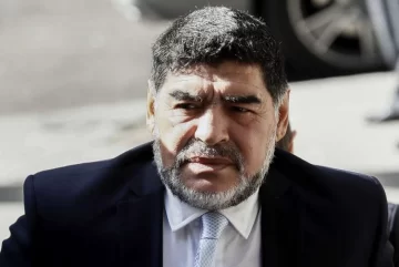 Maradona habló y le pegó a medio mundo Maradona habló y le pegó a medio mundo
