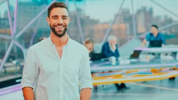 El periodista Diego Poggi le contó a su papá que es gay y recibió una triste respuesta El periodista Diego Poggi le contó a su papá que es gay y recibió una triste respuesta