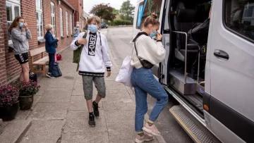 Alta funcionaria sanitaria de Dinamarca asegura que la pandemia terminará en 2 meses Alta funcionaria sanitaria de Dinamarca asegura que la pandemia terminará en 2 meses