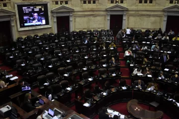 No prosperó el pedido de tratar el tema del impuesto al vino y espumantes