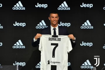 Cristiano Ronaldo: “Venir a Juventus fue una decisión fácil”
