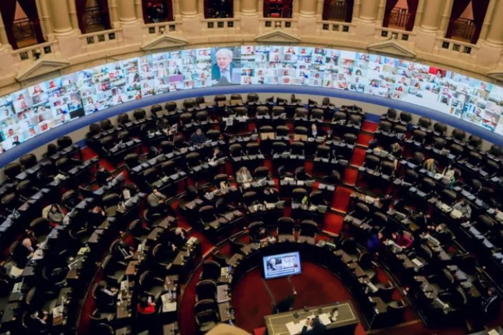 El Congreso votará un “aporte plus” a las grandes fortunas y alcanza a casi 12.000 personas
