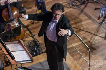 Un nuevo director para la Sinfónica