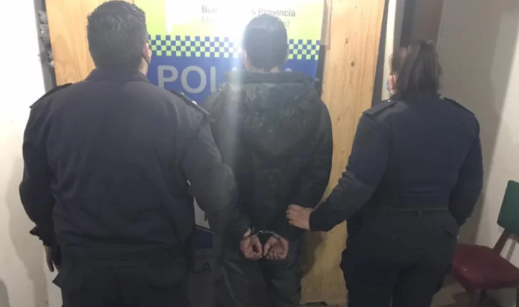 Se juntó con un vecino a tomar cerveza, se pelearon y lo mató de una puñalada Se juntó con un vecino a tomar cerveza, se pelearon y lo mató de una puñalada