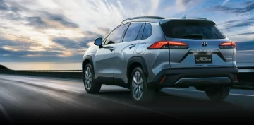 ¿Por qué es tan codiciado el nuevo Corolla Cross y sus versiones? ¿Por qué es tan codiciado el nuevo Corolla Cross y sus versiones?