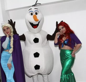 Una varieté de fantasía