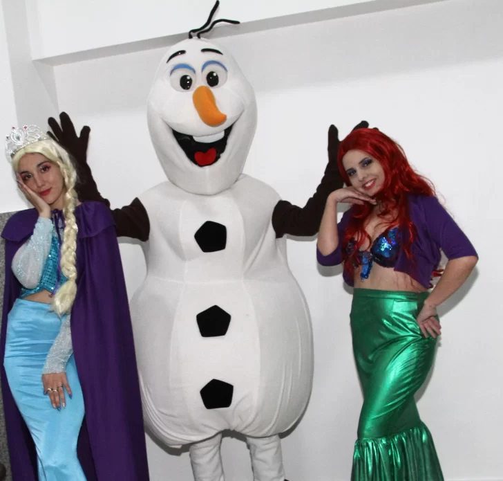 Una varieté de fantasía