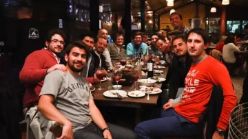 Tiempo ideal para celebrar el Día del Amigo el lunes pero también el fin de semana Tiempo ideal para celebrar el Día del Amigo el lunes pero también el fin de semana