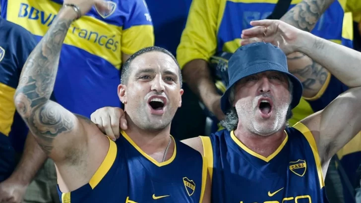 La justicia resolvió que Rafael Di Zeo y Mauro Martín no podrán entrar a la Bombonera La justicia resolvió que Rafael Di Zeo y Mauro Martín no podrán entrar a la Bombonera