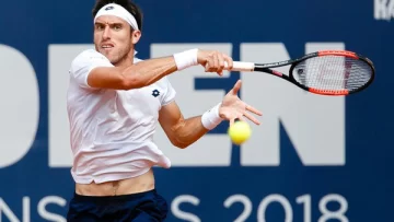 Mayer no pudo conquistar su tercer título en Hamburgo Mayer no pudo conquistar su tercer título en Hamburgo