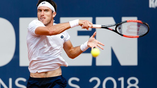 Mayer no pudo conquistar su tercer título en Hamburgo Mayer no pudo conquistar su tercer título en Hamburgo