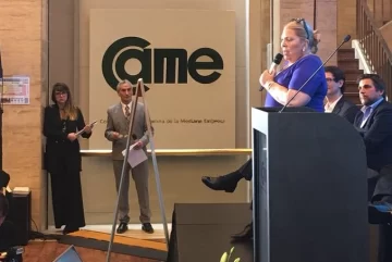 Carrió: “La minería es un engaño y un negocio que destruye el medio ambiente” Carrió: “La minería es un engaño y un negocio que destruye el medio ambiente”