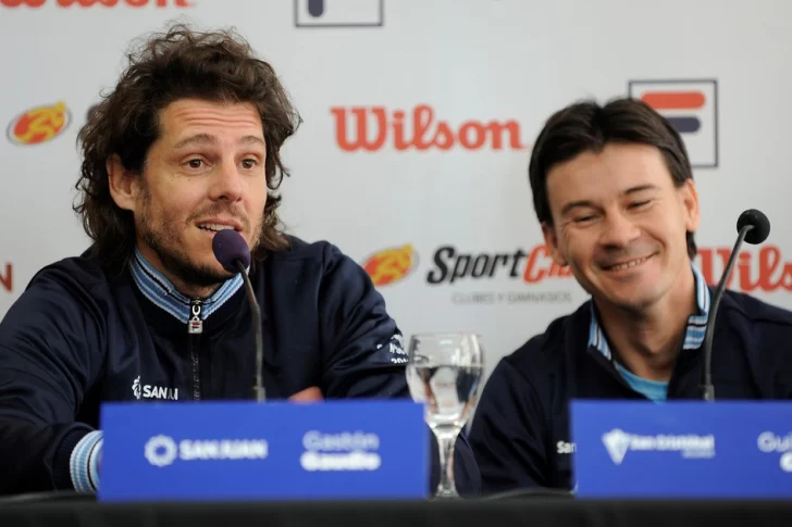 Copa Davis: este sábado llegará Gaudio y los jugadores arribarán entre domingo y lunes