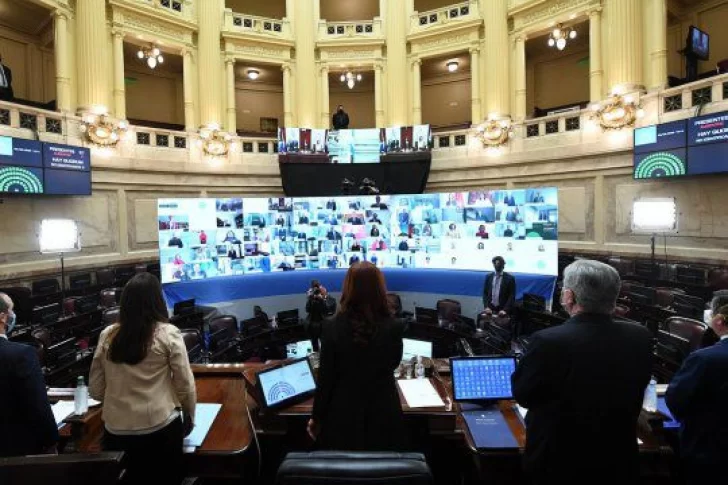 Convalidan el DNU sobre Internet y TV