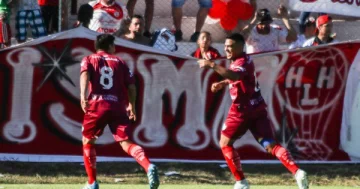 Desamparados se hizo fuerte en Mendoza y consiguió su primer triunfo Desamparados se hizo fuerte en Mendoza y consiguió su primer triunfo