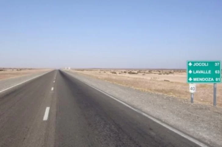 En Mendoza anunciaron la reactivación de la obra de autopista hacia San Juan