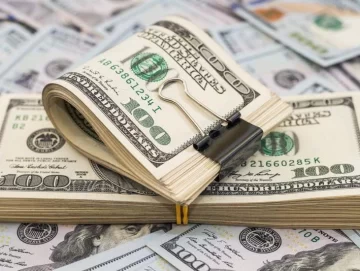 Dólar blue  tuvo una leve suba este viernes aunque sigue debajo de la línea de los $300