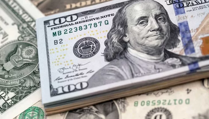 El dólar blue subió y cerró a $201,50 El dólar blue subió y cerró a $201,50