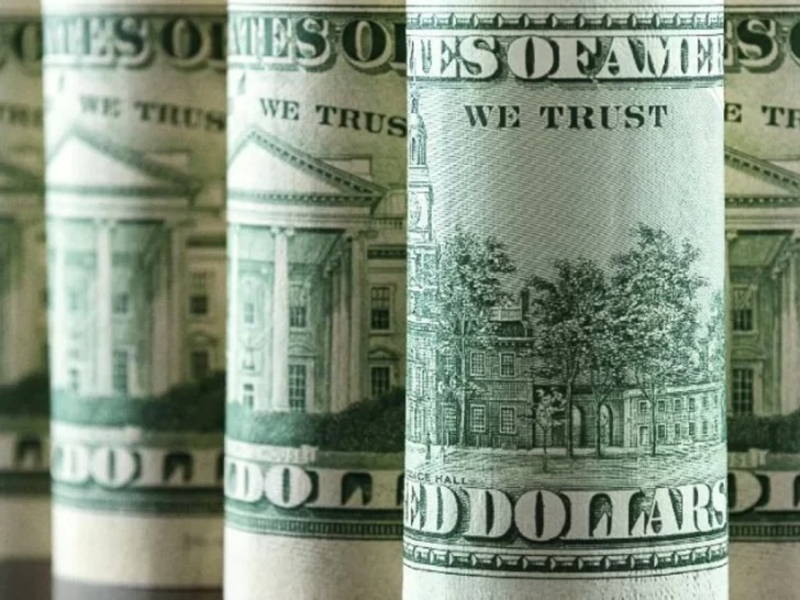 El Banco Central compró US$ 536 millones y sumó más de US$ 1.500 millones en los últimos 4 días