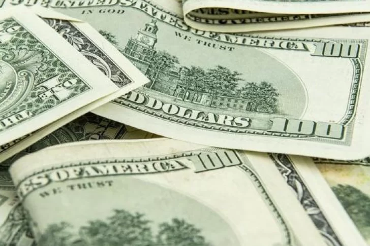 El dólar solidario tuvo otra fuerte alza: avanzó 21 centavos