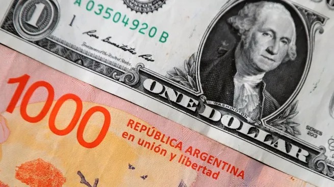 El dólar blue frenó su escalada: se mantuvo a $1.070 en San Juan y a $1.010 en la city porteña El dólar blue frenó su escalada: se mantuvo a $1.070 en San Juan y a $1.010 en la city porteña