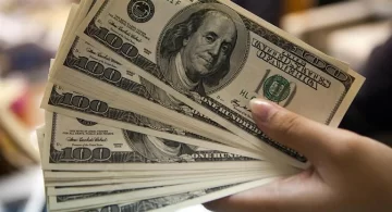 El dólar, a dos puntas: el oficial a $17,87 y el blue a $18,41 El dólar, a dos puntas: el oficial a $17,87 y el blue a $18,41