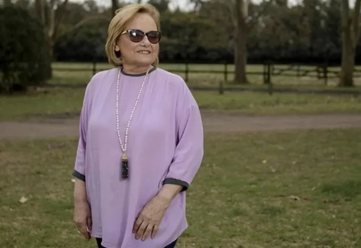 Dolli Irigoyen, sin filtro contra un participante: ¿Cómo venís a un concurso…?” Dolli Irigoyen, sin filtro contra un participante: ¿Cómo venís a un concurso…?”